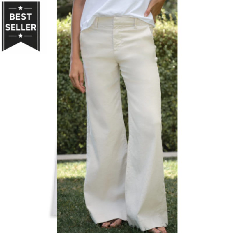 Frank & Eileen West Village - NYC Trouser Cement