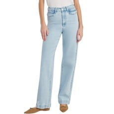 FAVORITE DAUGHTER KELLY HIGH RISE STRAIGHT TROUSER WESTWOOD