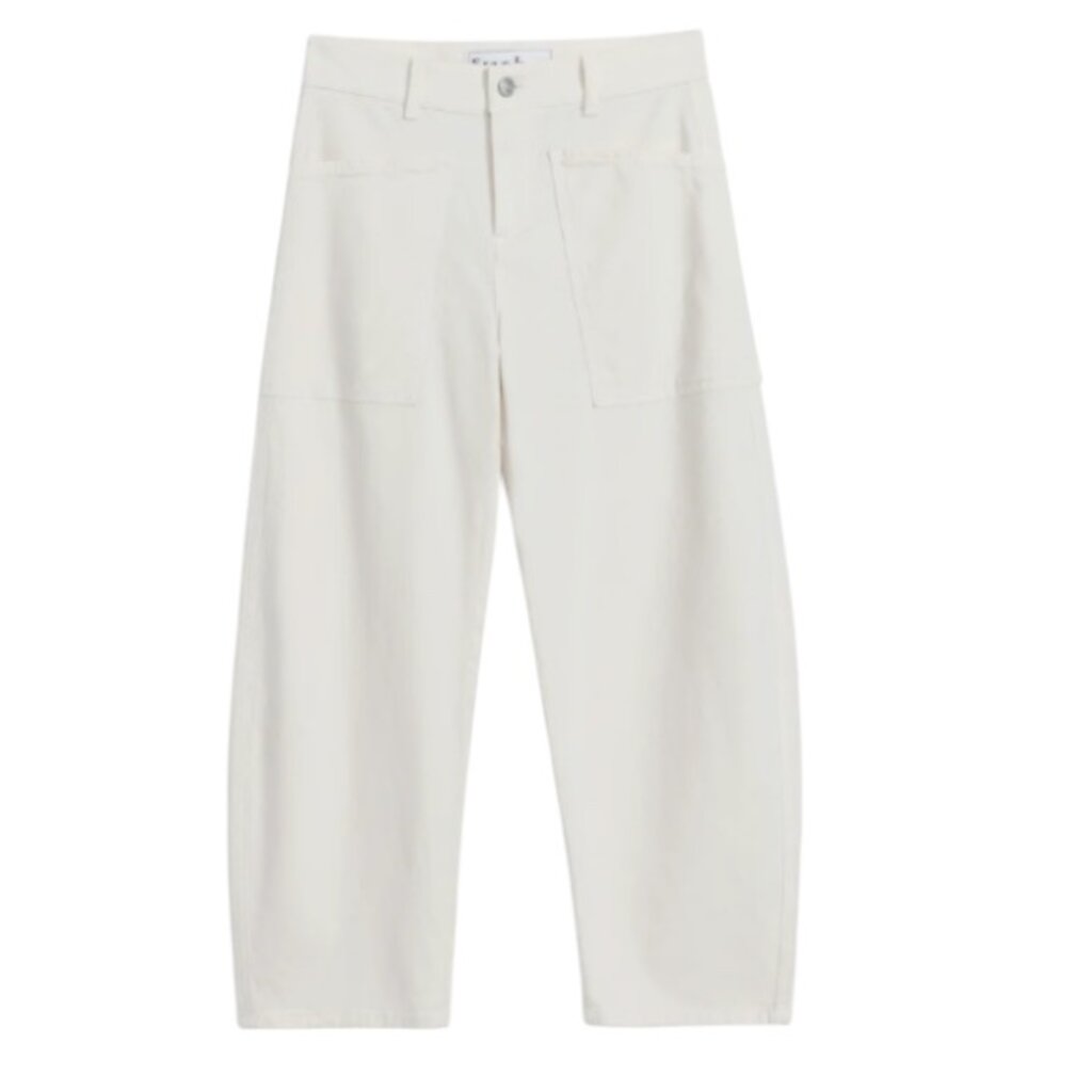 Frank & Eileen BRAY CHLK Everyday Barrel Pant