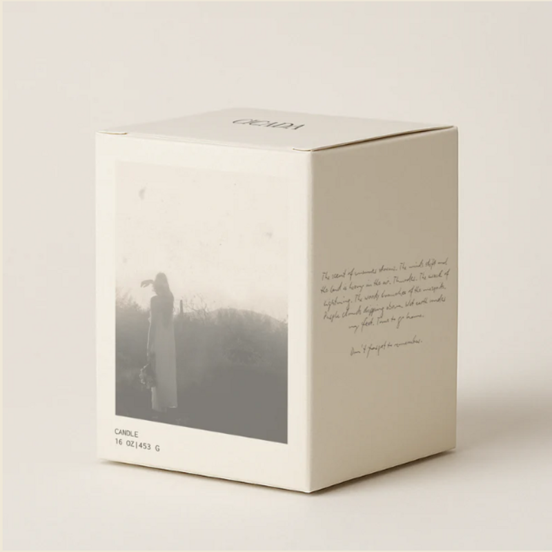 CICADA No. 02 Candle 16 oz