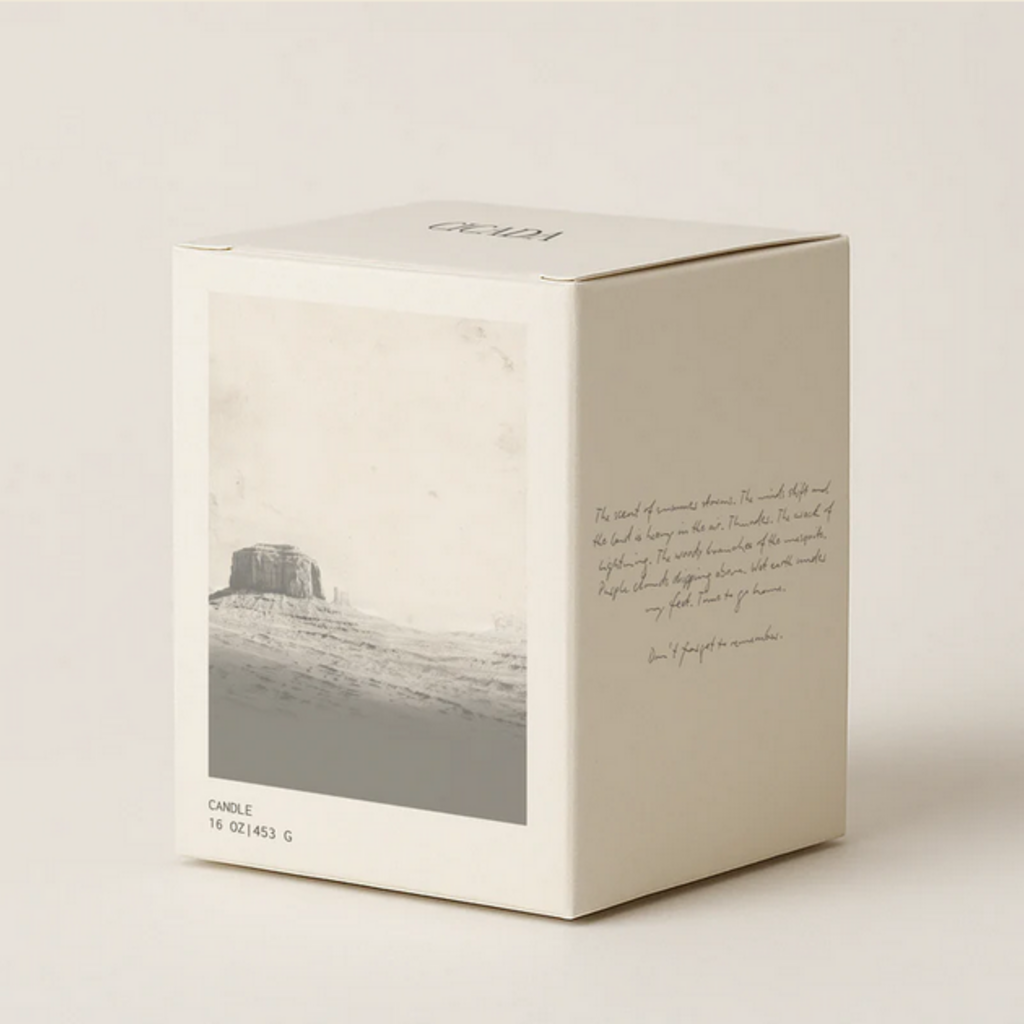 CICADA Plateau Candle 16 oz