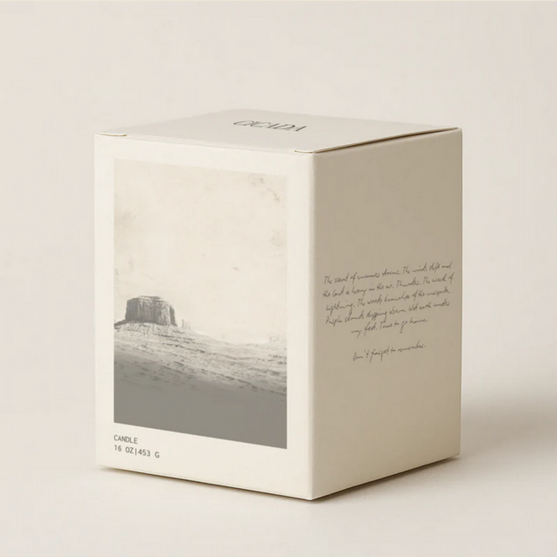 CICADA Plateau Candle 16 oz