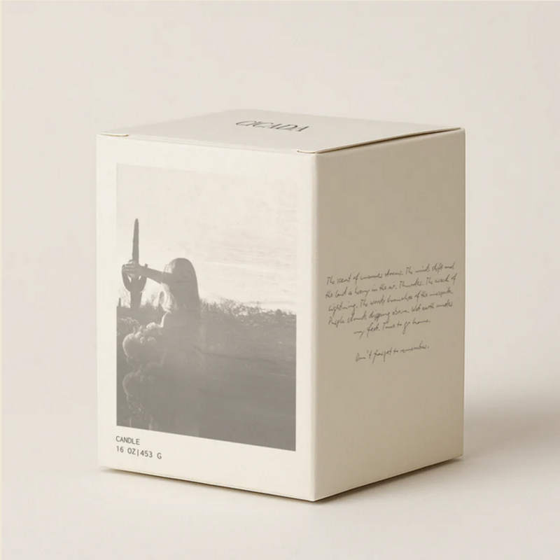 CICADA No. 05 Candle 16 oz