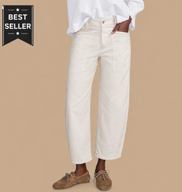 Frank & Eileen BRAY CHLK Everyday Barrel Pant
