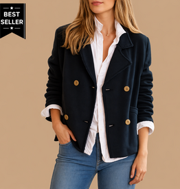 Frank & Eileen Mini Belfast SweatshirtPeacoat British Royal Navy