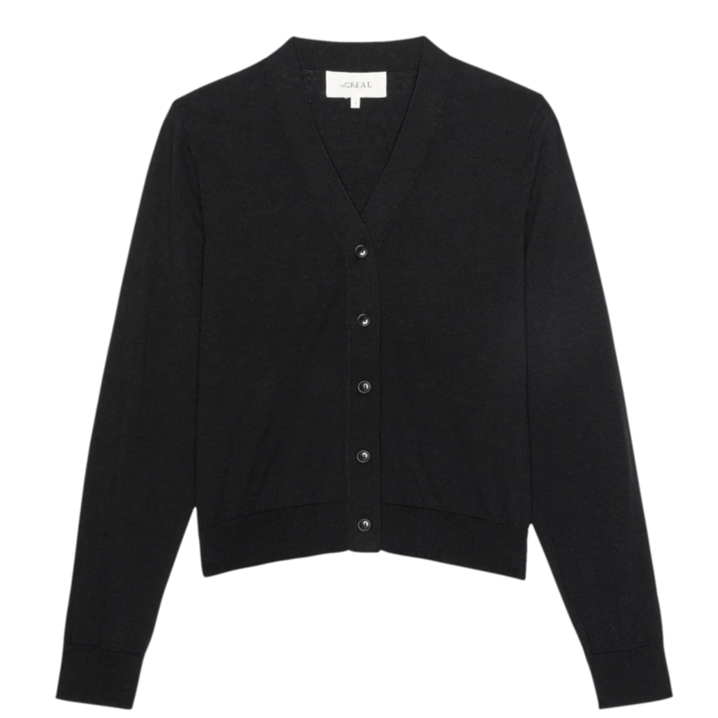 The Great The Shrunken  V Neck Cardi