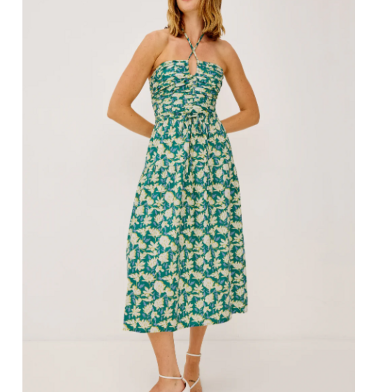 Rails IRENE GREEN MAYFLOWER DRESS
