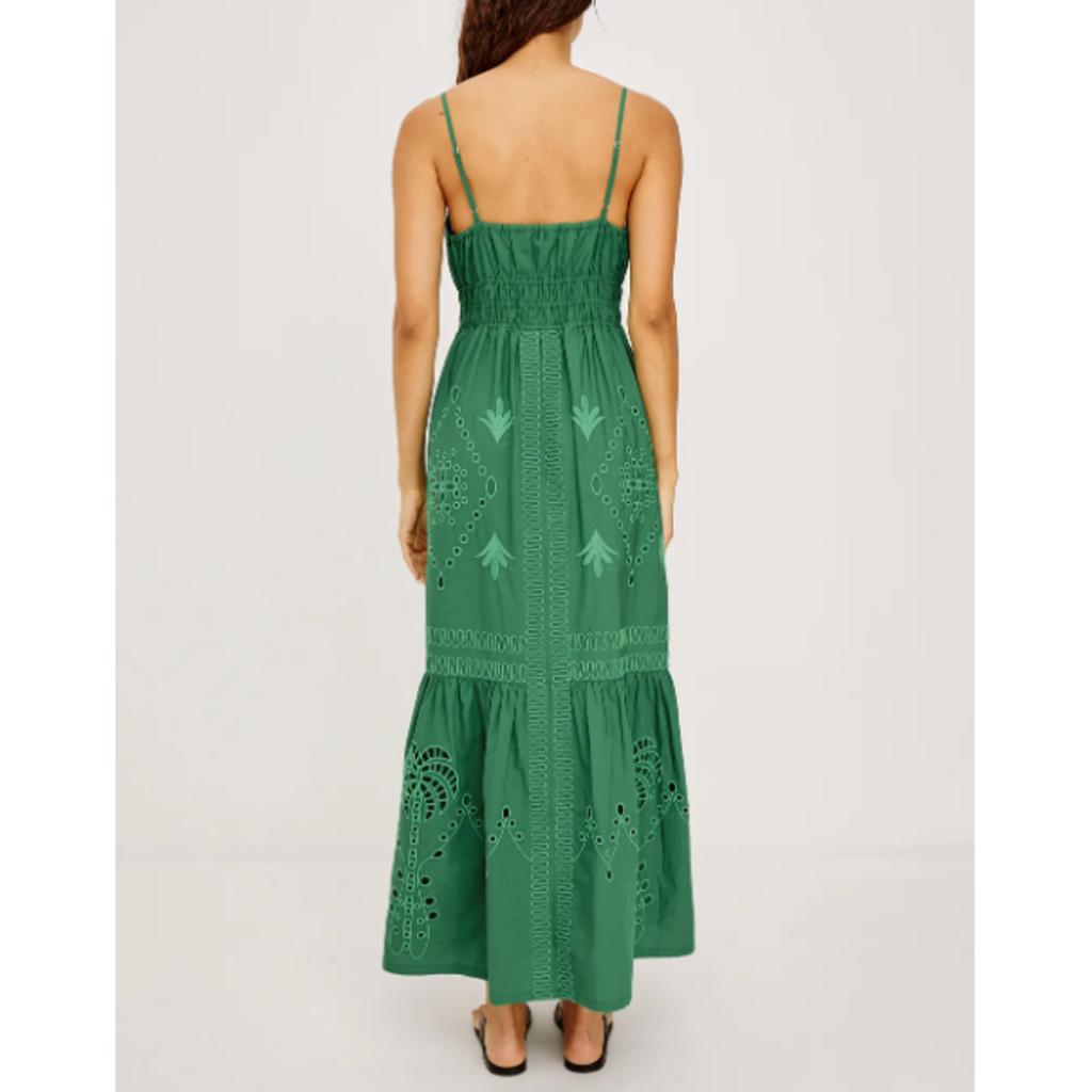 Rails BLAIR Dress Clover
