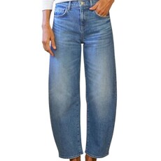Frank & Eileen Brennan - Barrel Leg Jean 1978 Wash
