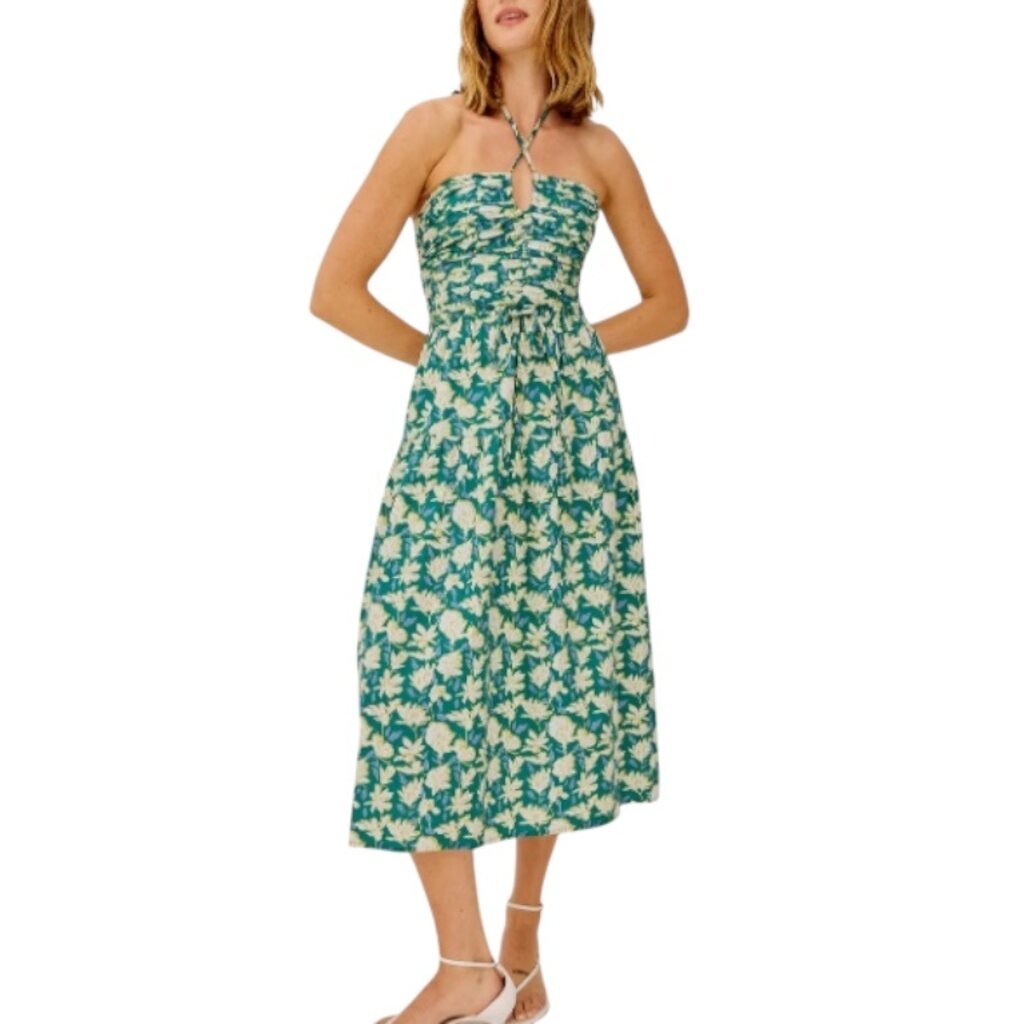 Rails IRENE GREEN MAYFLOWER DRESS
