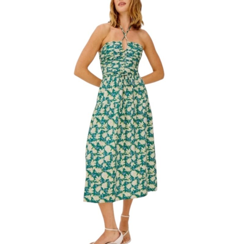 Rails IRENE GREEN MAYFLOWER DRESS