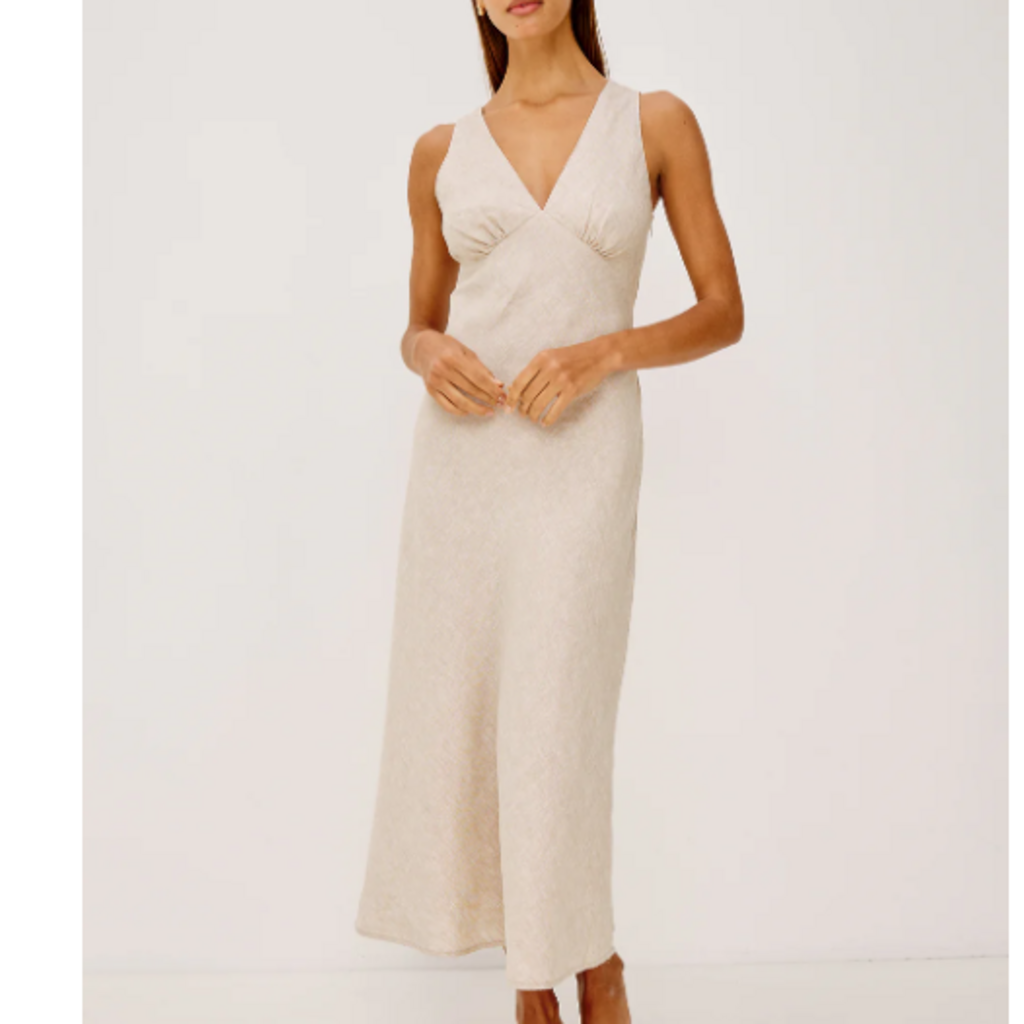 Rails AVIANNA - HEATHERED FLAX