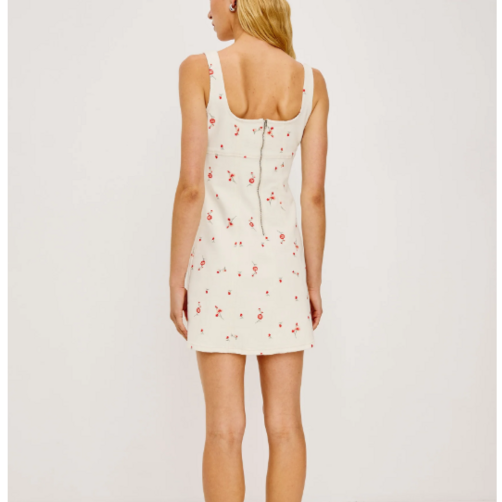 Rails ALTADENA - ECRU ROMANTIC FLORAL
