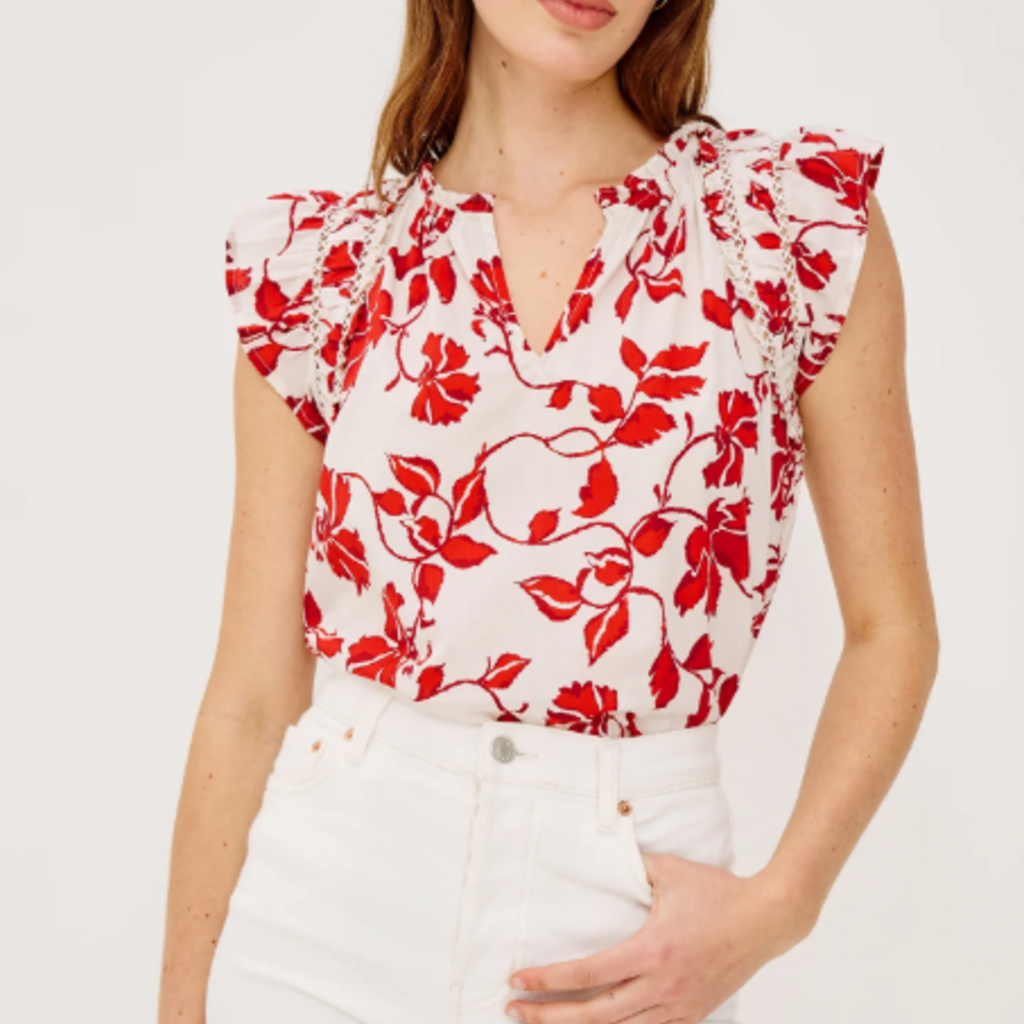 Rails ALLEA - RED JASMINE