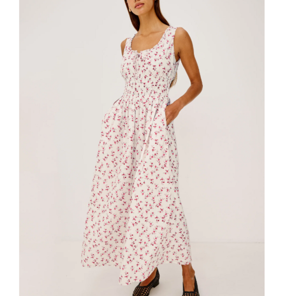 Rails JORDIE - ROUGE ROMANTIC