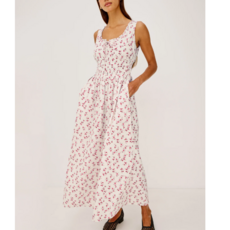 Rails JORDIE - ROUGE ROMANTIC