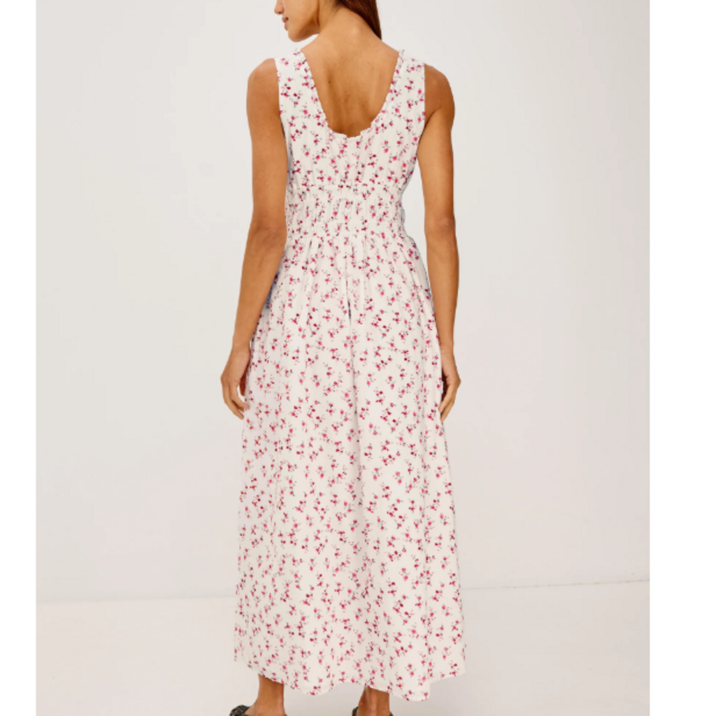 Rails JORDIE - ROUGE ROMANTIC