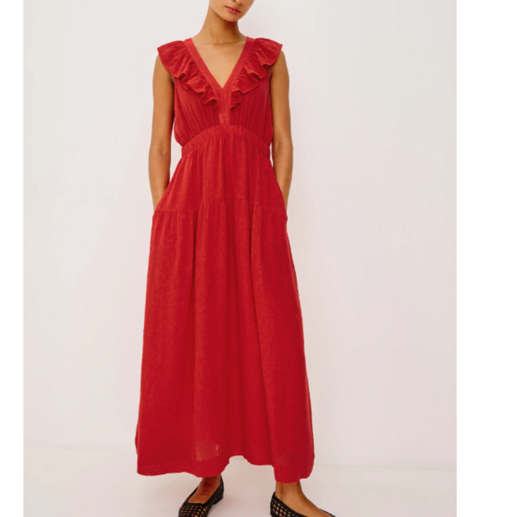 Rails BEAUX - TOMATO