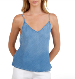 CLEAN CAMI INDIGO HARBOR WASH