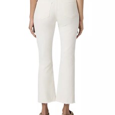 Paige MASON CROP BOOT RAW HEM / CREAM CLOUD