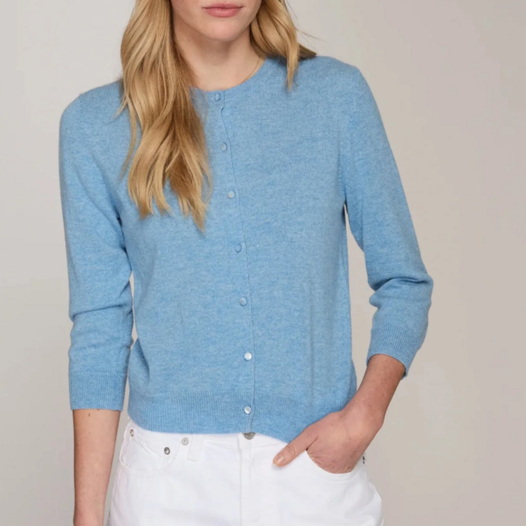 AUTUMN CASHMERE BABY CARDIGAN