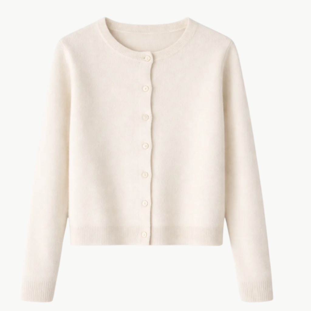 AUTUMN CASHMERE BABY CARDIGAN