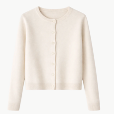 AUTUMN CASHMERE BABY CARDIGAN