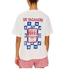 Rails SOUVENIR TEE - SARDINES