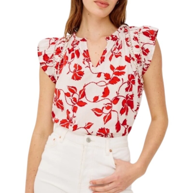 Rails ALLEA - RED JASMINE