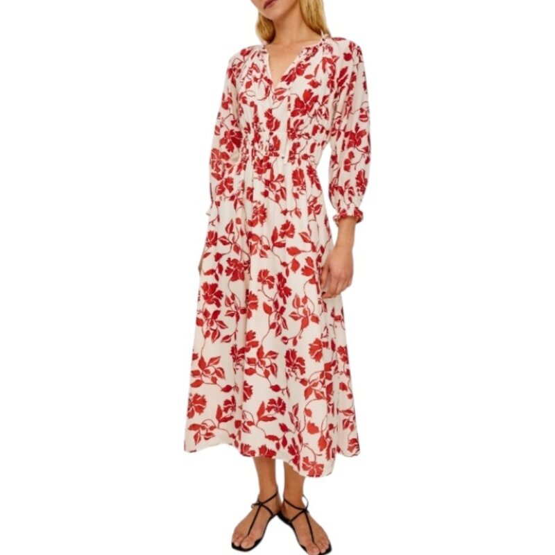 Rails MATIA - RED JASMINE