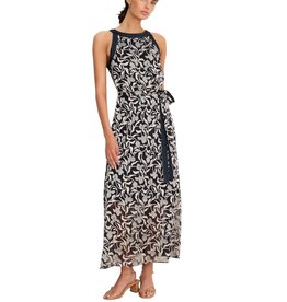 NIC+ZOE Floral Burnout Becca Dress ELVM269919