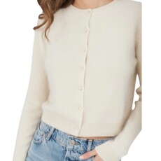 AUTUMN CASHMERE BABY CARDIGAN