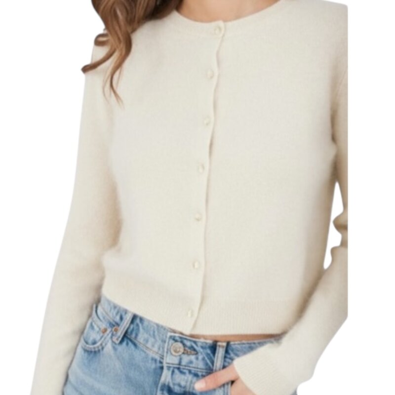 AUTUMN CASHMERE BABY CARDIGAN