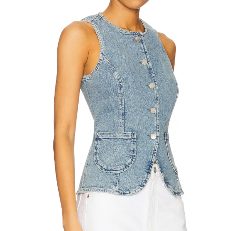 Rails PORTOLA VEST WASHED