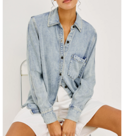 Rails ATTICUS - BLEACHED INDIGO