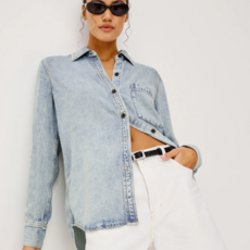 Rails ATTICUS - BLEACHED INDIGO