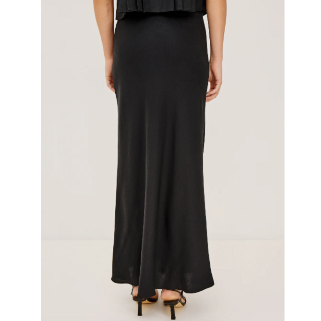Rails ROMINA - BLACK LINEN