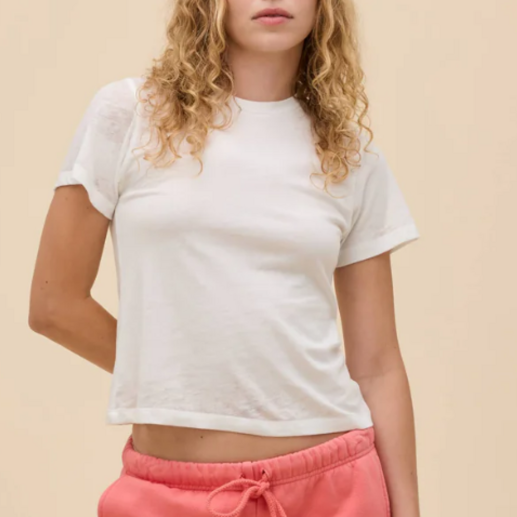 Daydreamer SOLID BURNOUT VINTAGE TEE