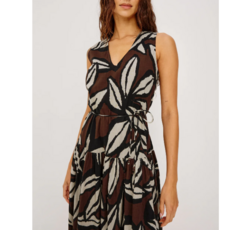 Rails MAEVE - COCOA FLORAL
