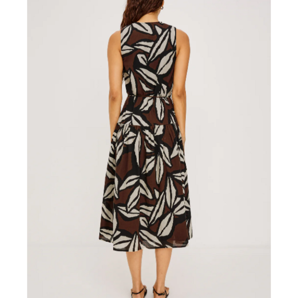 Rails MAEVE - COCOA FLORAL