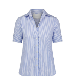 THE SHIRT The Short Sleeve Shirt 62.00 Blue/White Stripe