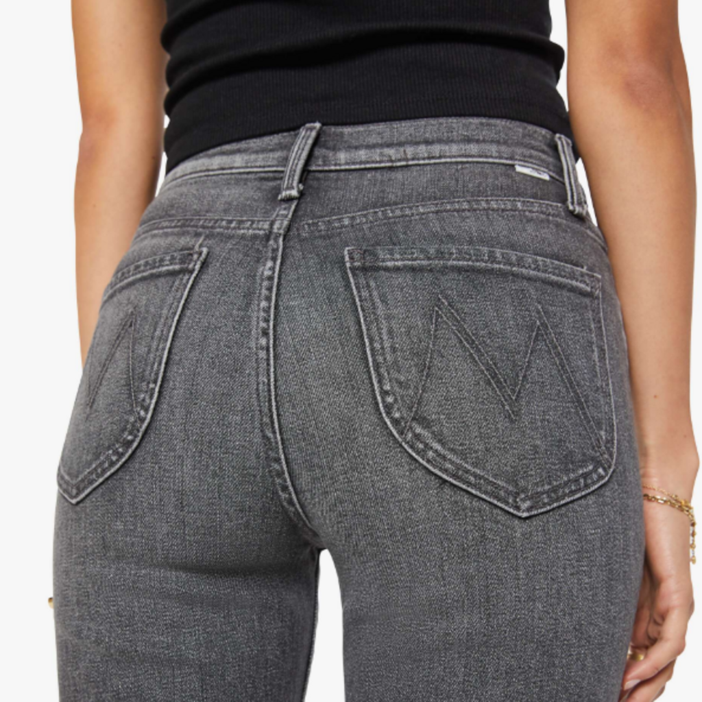 Mother RAMBLER UTILITY SNEAK DAINTY AND DANGEROUS
