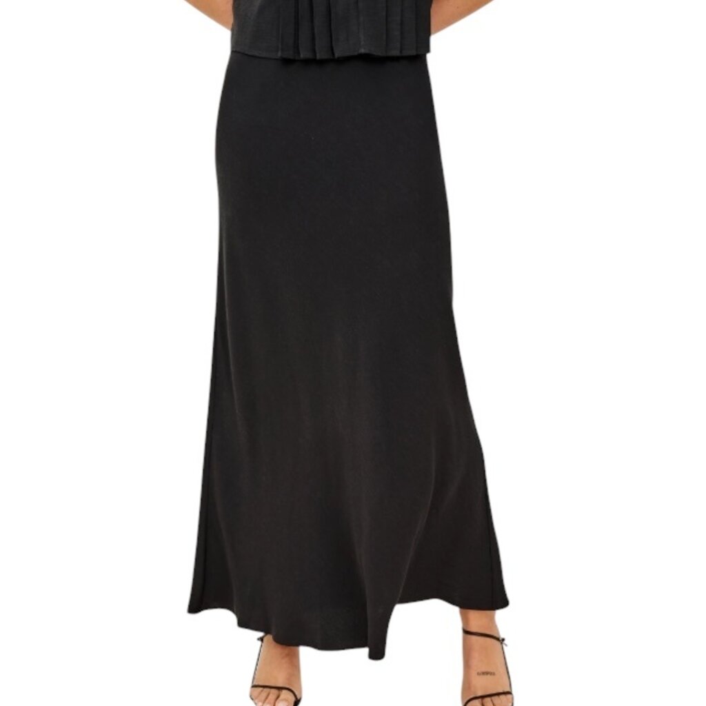 Rails ROMINA - BLACK LINEN