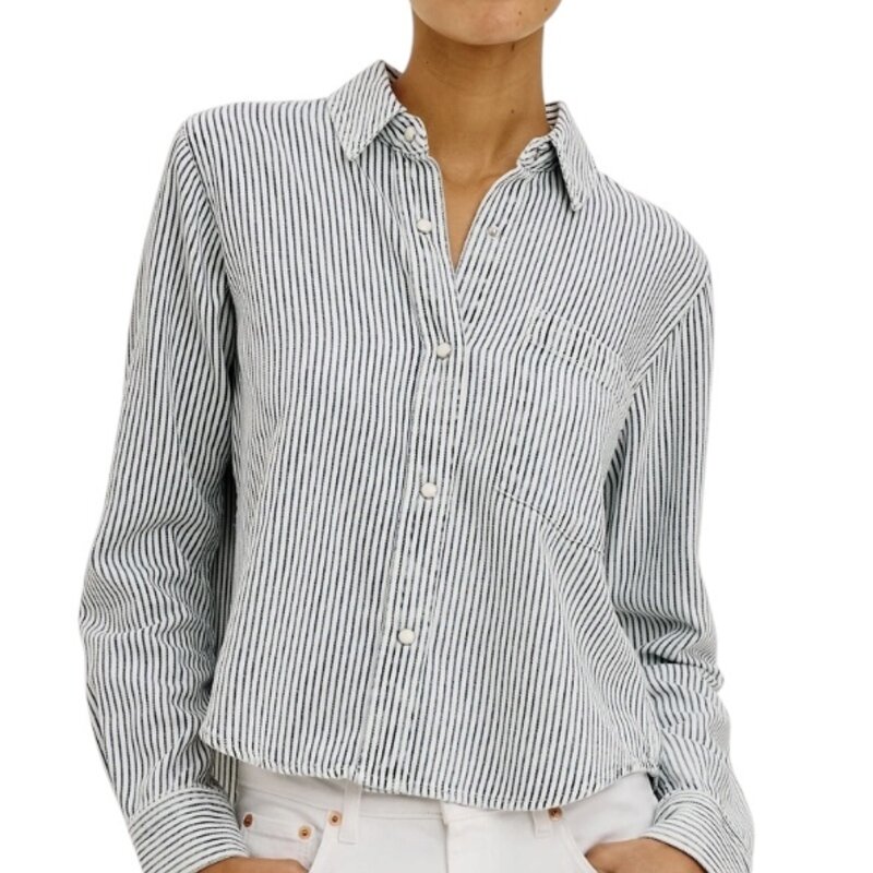 Rails NOA - RAILROAD STRIPE