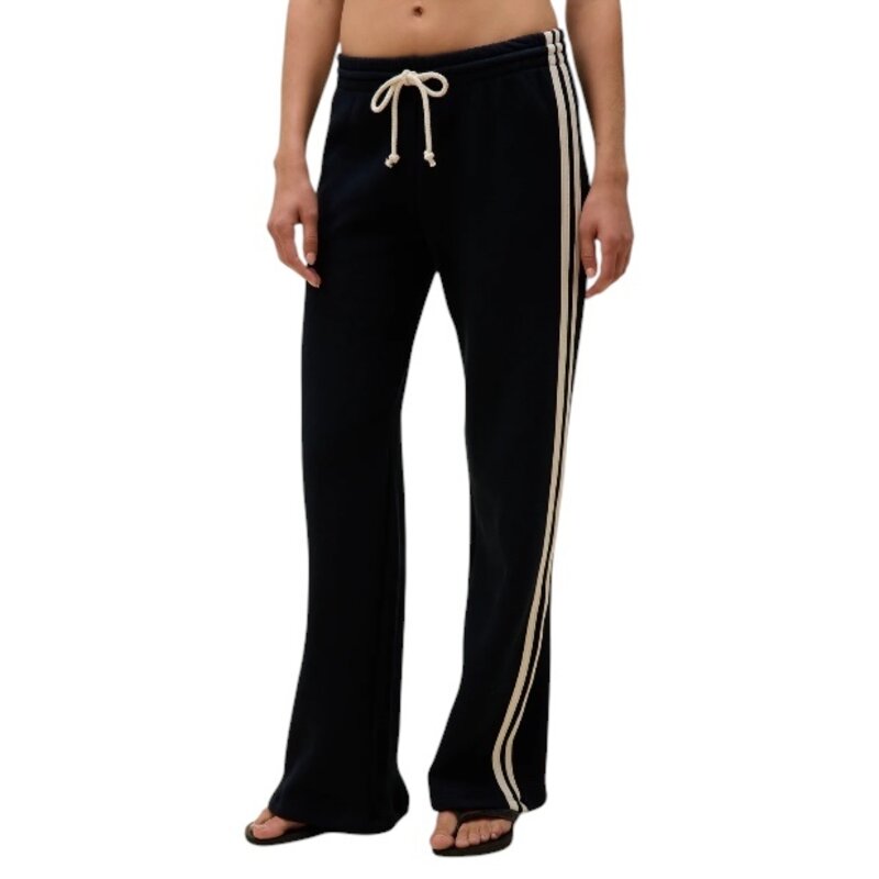 Daydreamer SOLID TRACK PANT BLKOX BLACK ONYX
