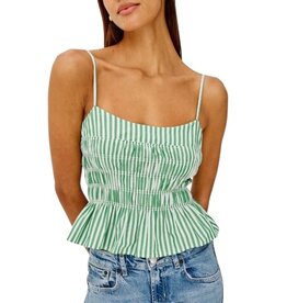 Rails MAKENNA - EMERALD STRIP