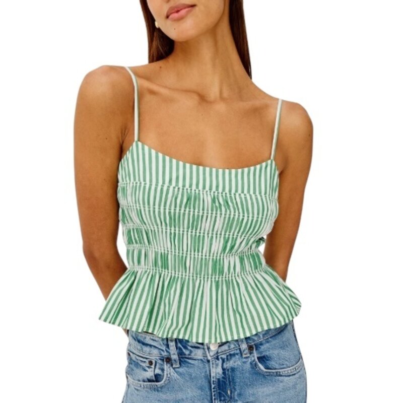 Rails MAKENNA - EMERALD STRIP