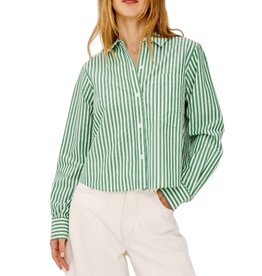 Rails RAMY - EMERALD STRIPE