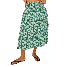 Rails BELLE - GREEN MAYFLOWER