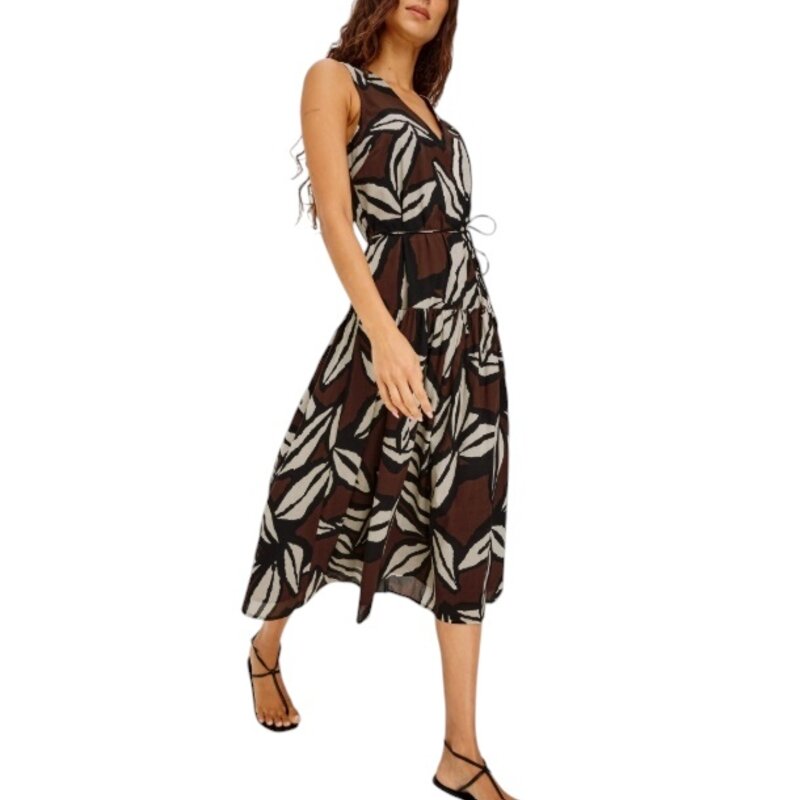 Rails MAEVE - COCOA FLORAL